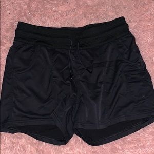 North Face cargo shorts